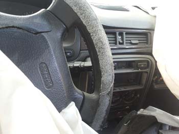 98 MODEL HONDA EURO CİVİC ÇIKMA SİLECEK KOLU